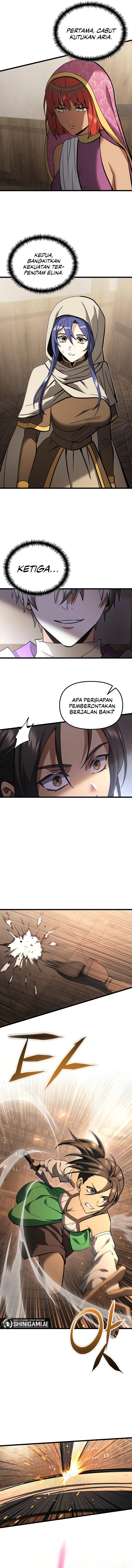 Terminally-Ill Genius Dark Knight - Chapter 99 - Page 17