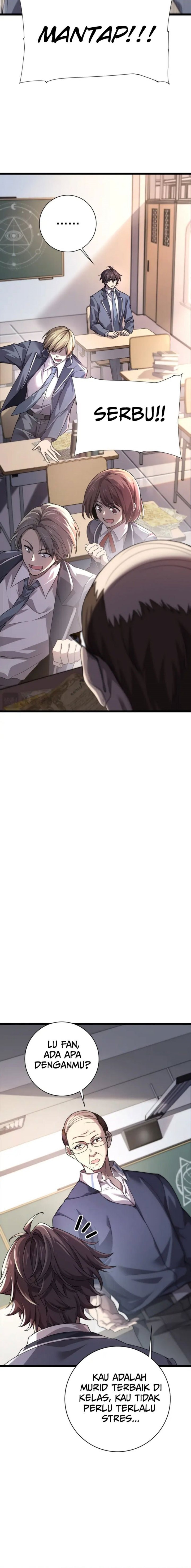 The Apex of Dragon Mastery - Chapter 1 - Page 10