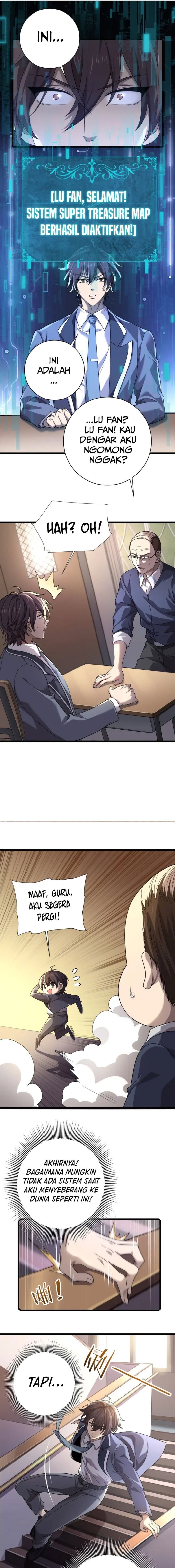 The Apex of Dragon Mastery - Chapter 1 - Page 11