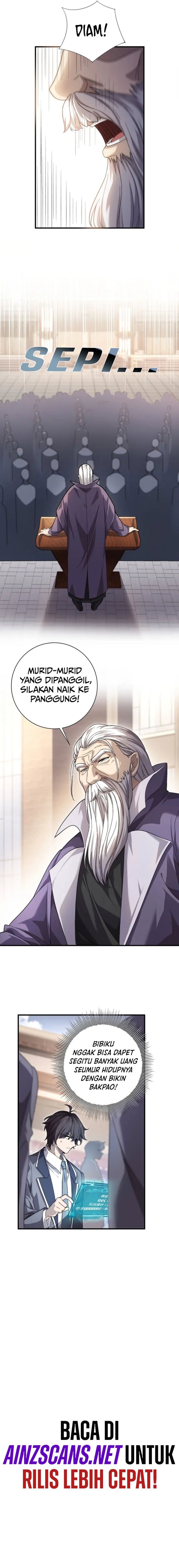 The Apex of Dragon Mastery - Chapter 1 - Page 15