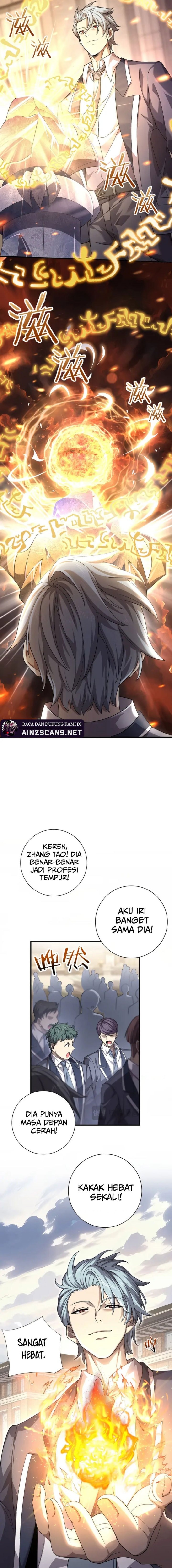 The Apex of Dragon Mastery - Chapter 1 - Page 17