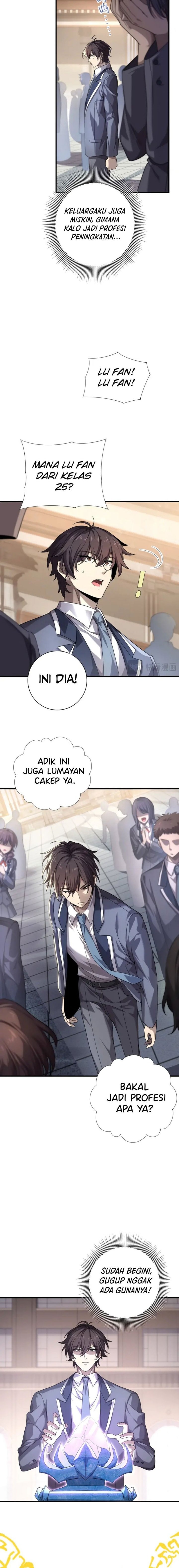 The Apex of Dragon Mastery - Chapter 1 - Page 20