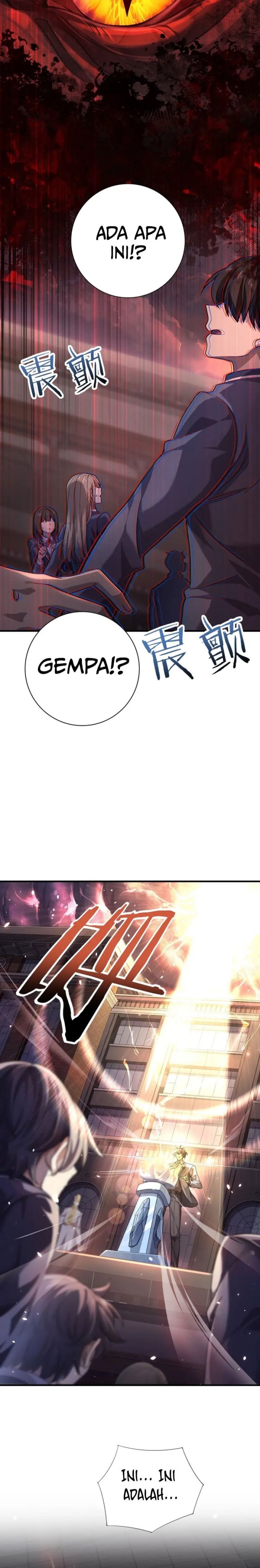 The Apex of Dragon Mastery - Chapter 1 - Page 22