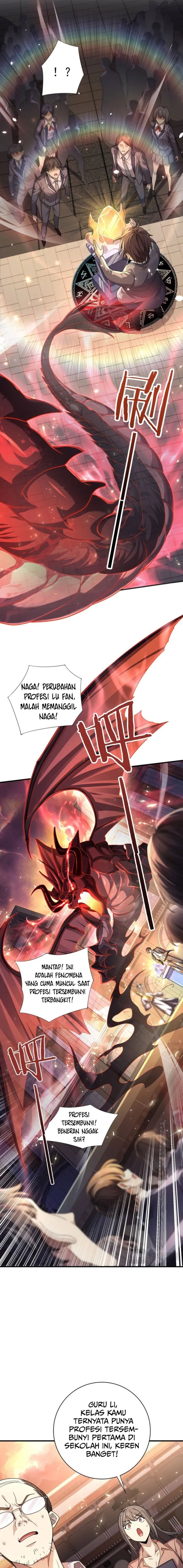 The Apex of Dragon Mastery - Chapter 1 - Page 23