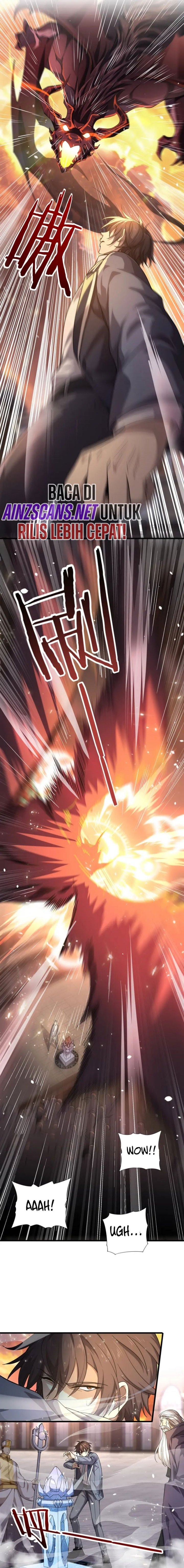 The Apex of Dragon Mastery - Chapter 1 - Page 25