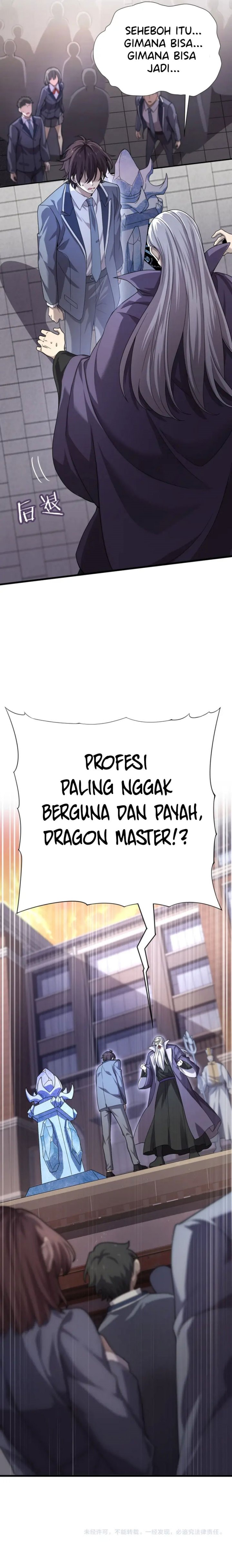 The Apex of Dragon Mastery - Chapter 1 - Page 27