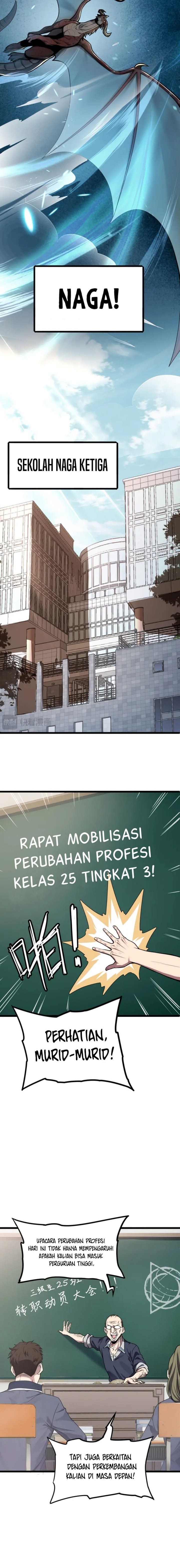 The Apex of Dragon Mastery - Chapter 1 - Page 6