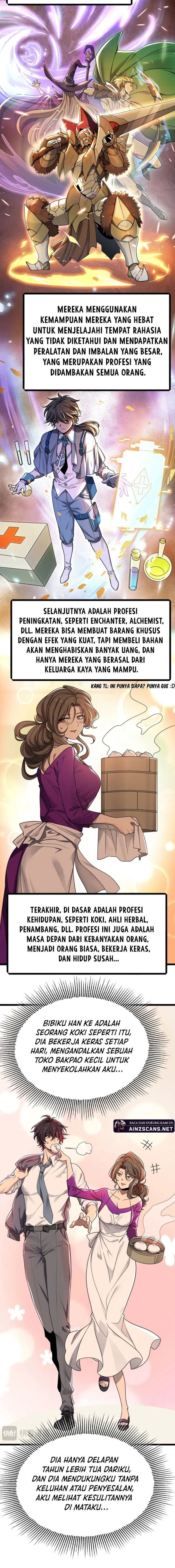 The Apex of Dragon Mastery - Chapter 1 - Page 8