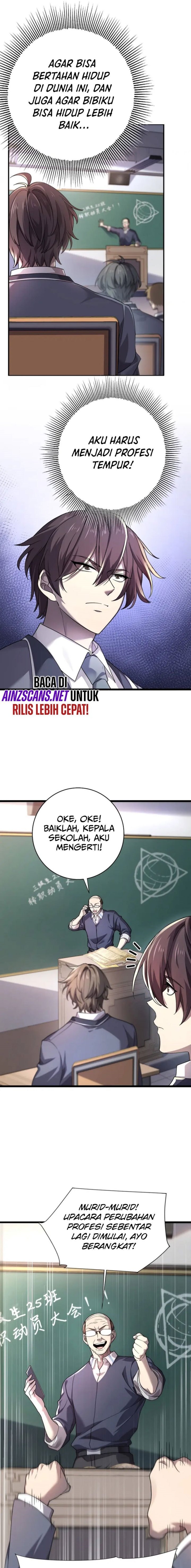 The Apex of Dragon Mastery - Chapter 1 - Page 9