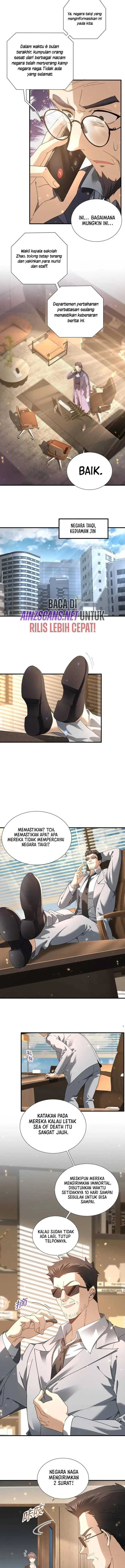 The Apex of Dragon Mastery - Chapter 103 - Page 2