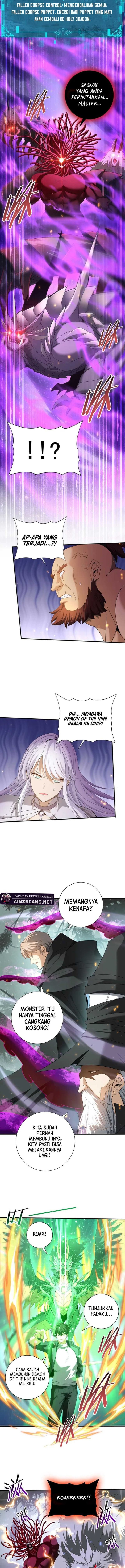 The Apex of Dragon Mastery - Chapter 104 - Page 4