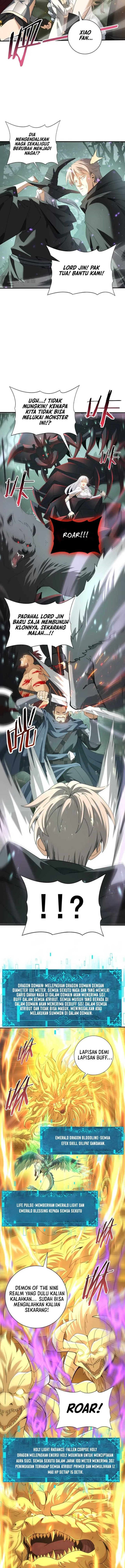 The Apex of Dragon Mastery - Chapter 104 - Page 7