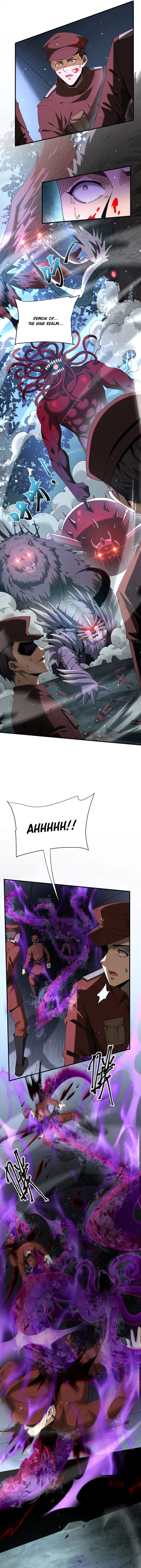 The Apex of Dragon Mastery - Chapter 106 - Page 4