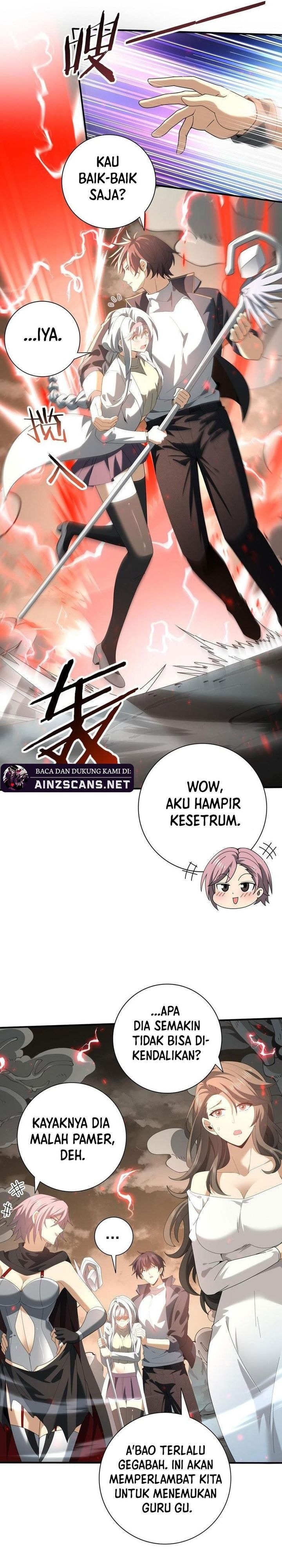 The Apex of Dragon Mastery - Chapter 108 - Page 15