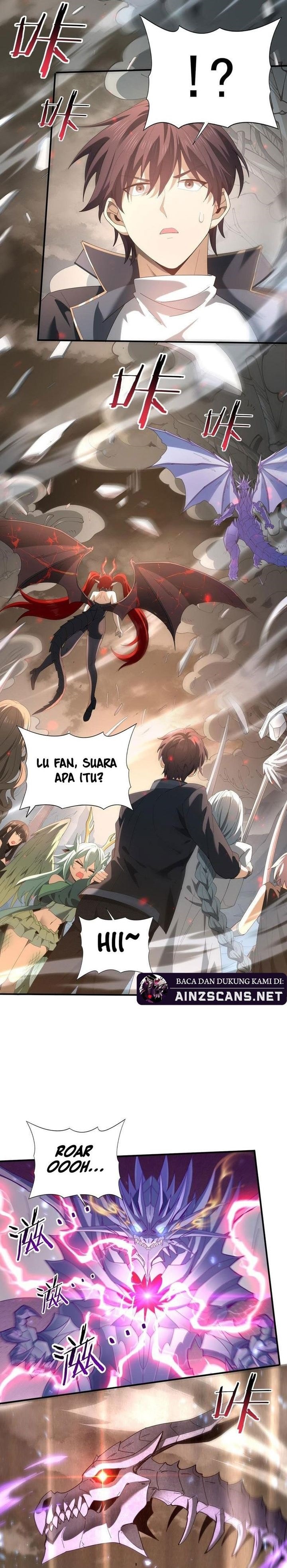 The Apex of Dragon Mastery - Chapter 108 - Page 17