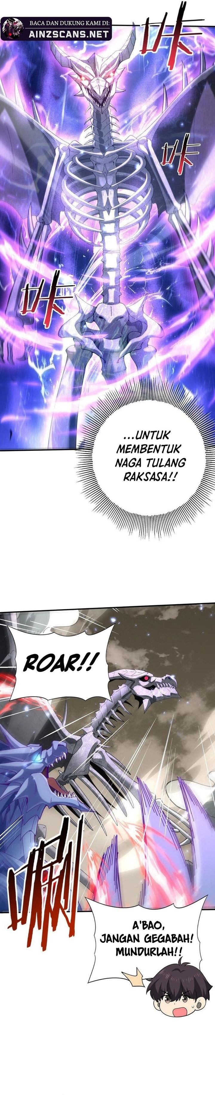 The Apex of Dragon Mastery - Chapter 108 - Page 19