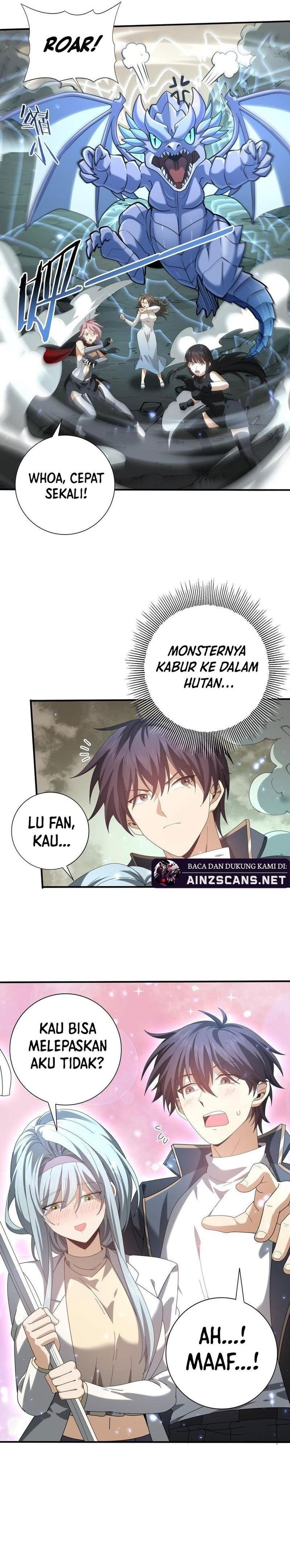 The Apex of Dragon Mastery - Chapter 108 - Page 21