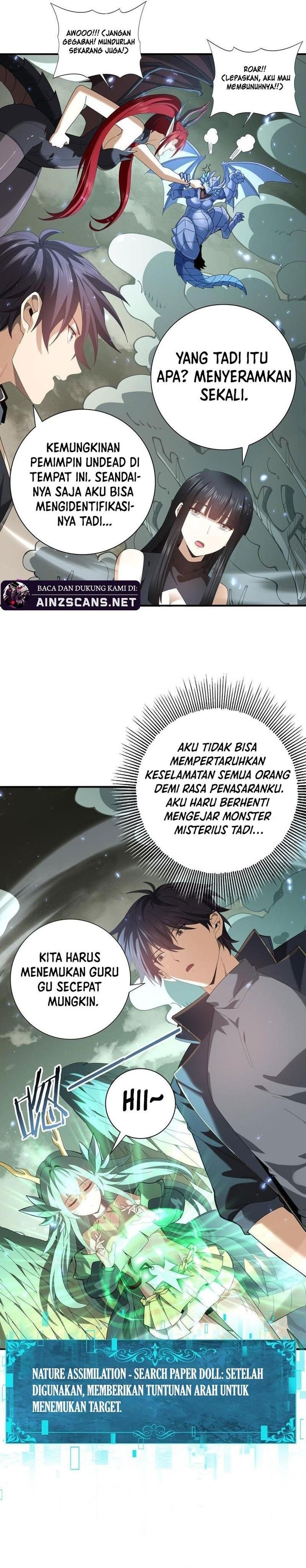 The Apex of Dragon Mastery - Chapter 108 - Page 22