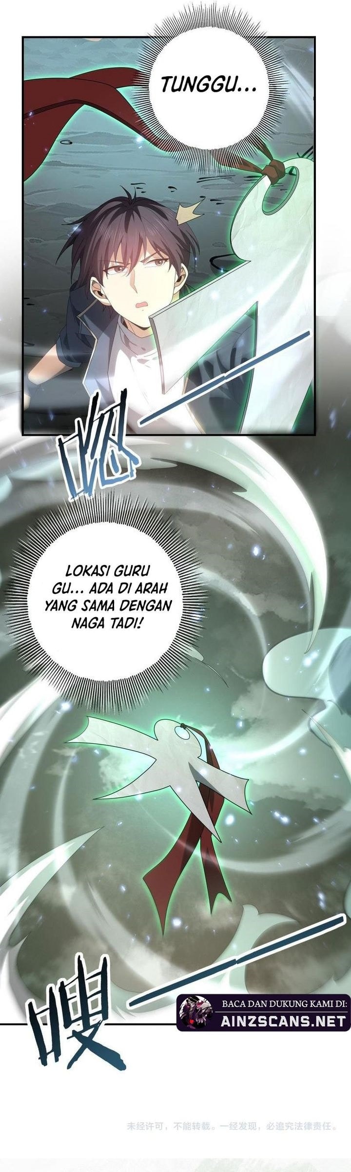 The Apex of Dragon Mastery - Chapter 108 - Page 23