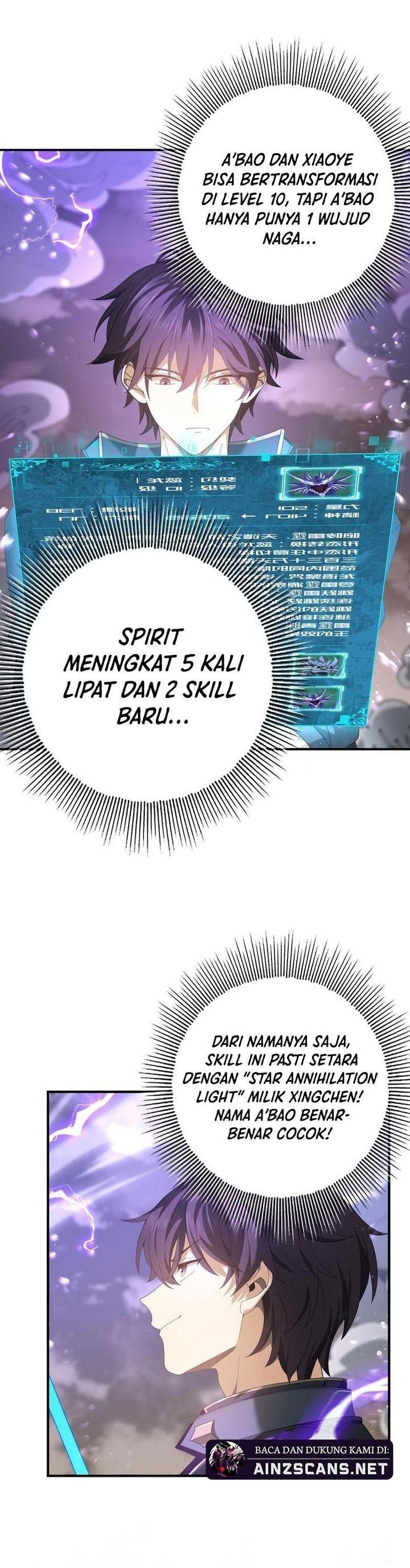 The Apex of Dragon Mastery - Chapter 108 - Page 3