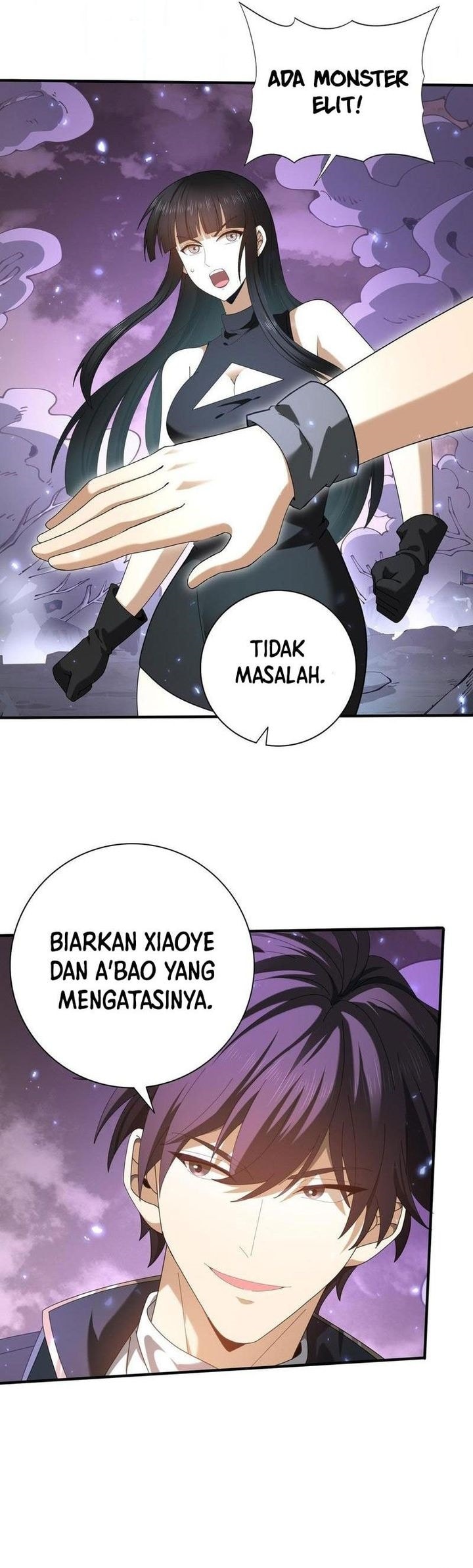 The Apex of Dragon Mastery - Chapter 108 - Page 6