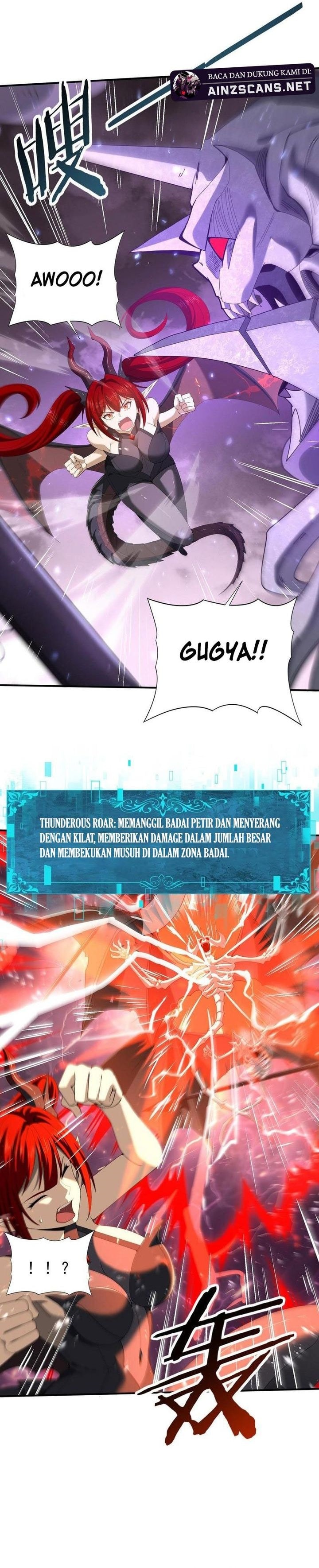 The Apex of Dragon Mastery - Chapter 108 - Page 7