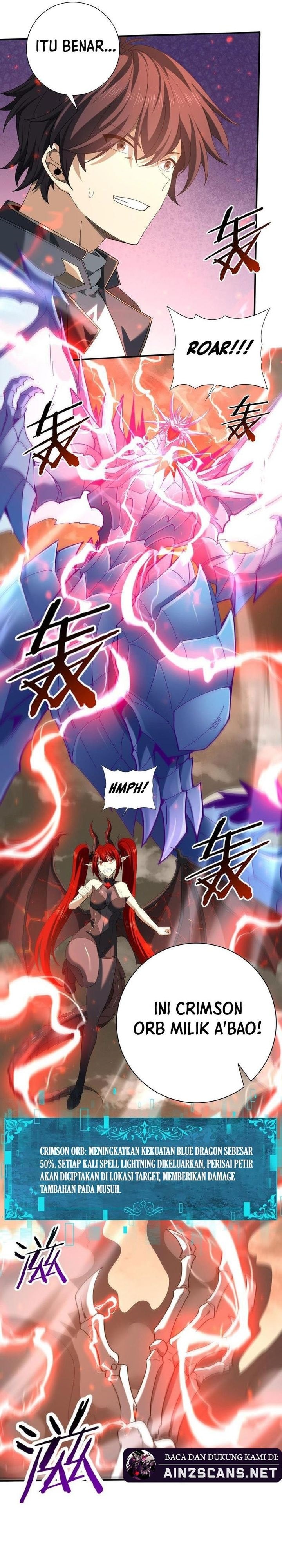 The Apex of Dragon Mastery - Chapter 108 - Page 9