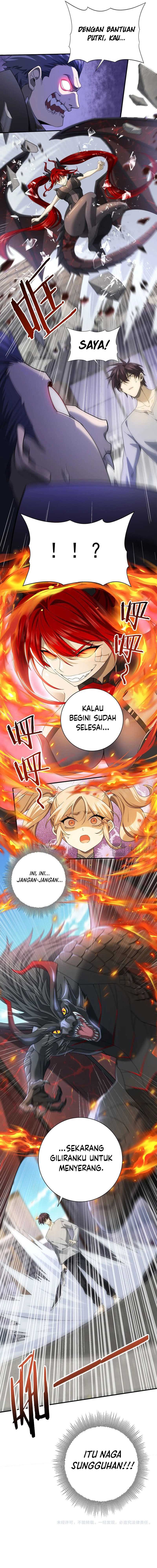 The Apex of Dragon Mastery - Chapter 11 - Page 10