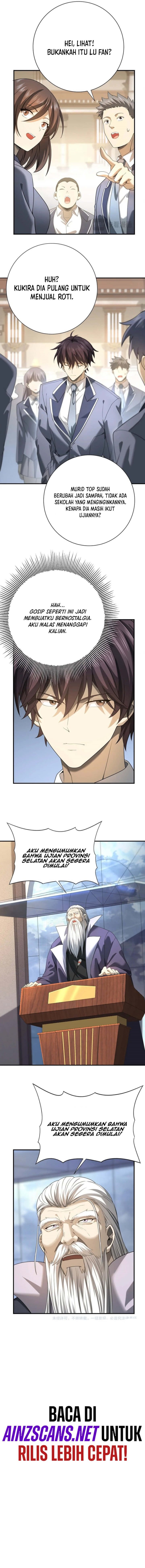 The Apex of Dragon Mastery - Chapter 12 - Page 10