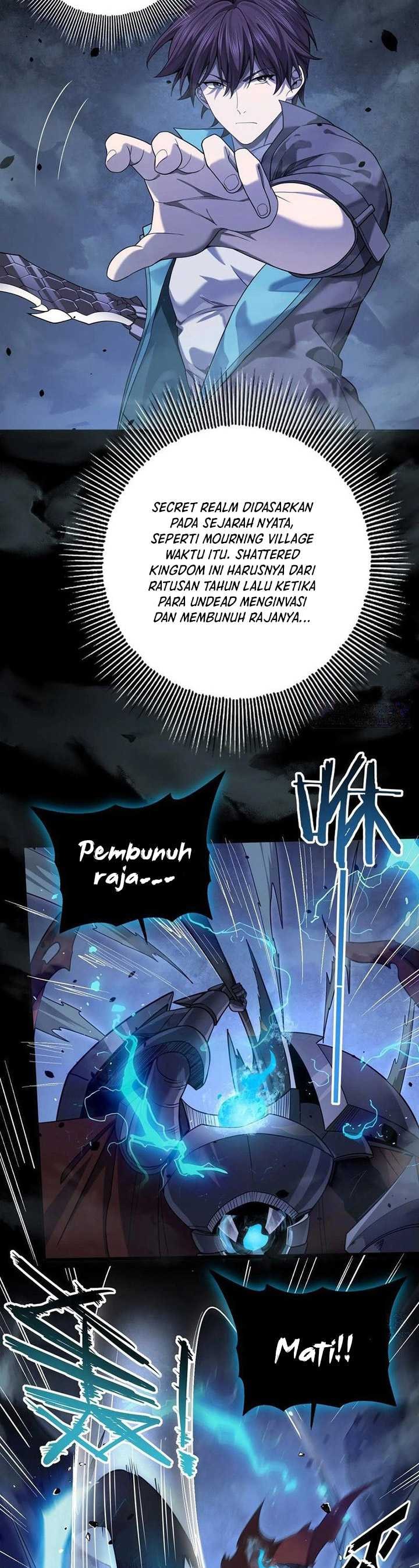 The Apex of Dragon Mastery - Chapter 16 - Page 19
