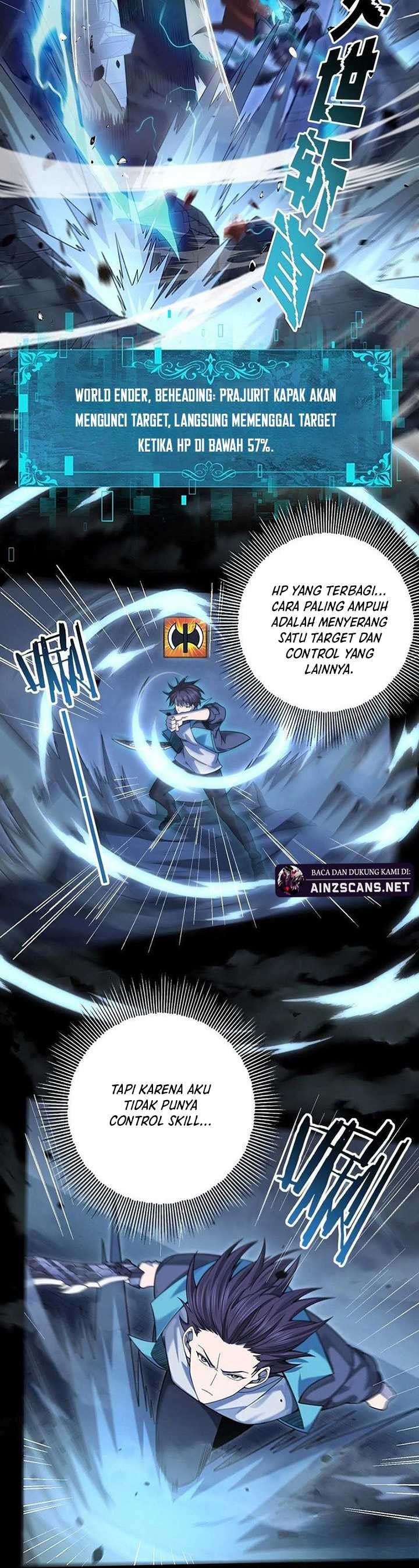 The Apex of Dragon Mastery - Chapter 16 - Page 20
