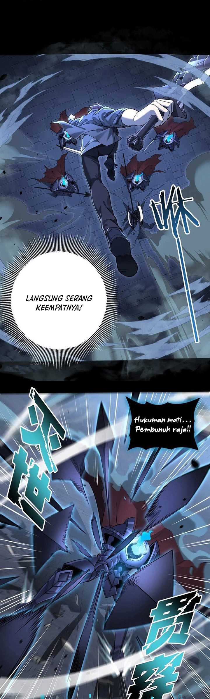 The Apex of Dragon Mastery - Chapter 16 - Page 21