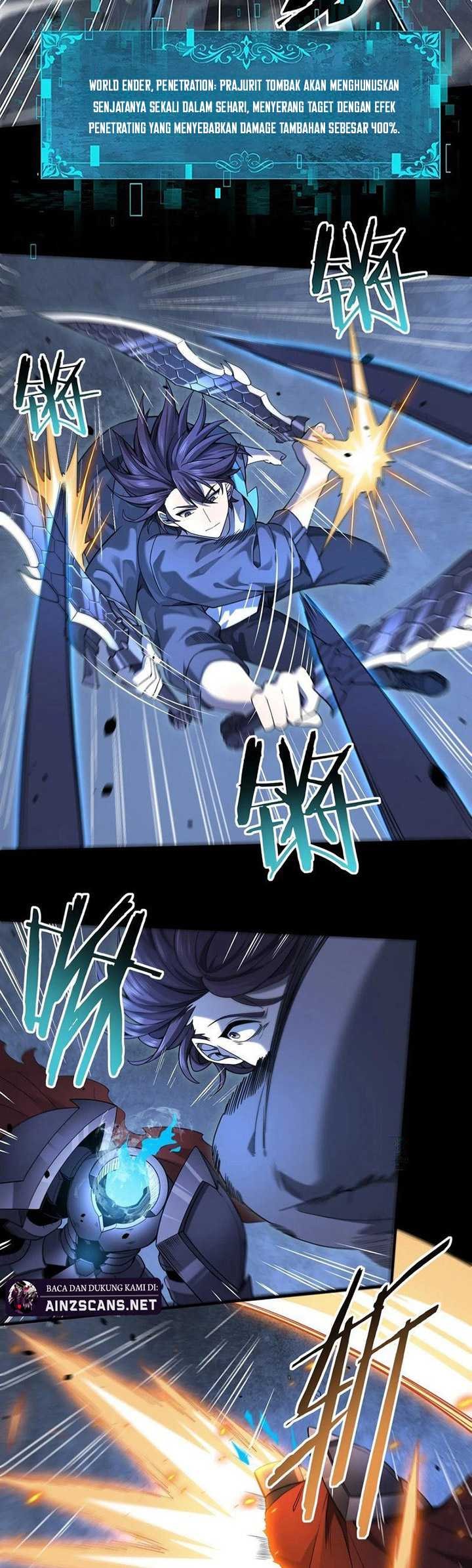 The Apex of Dragon Mastery - Chapter 16 - Page 22