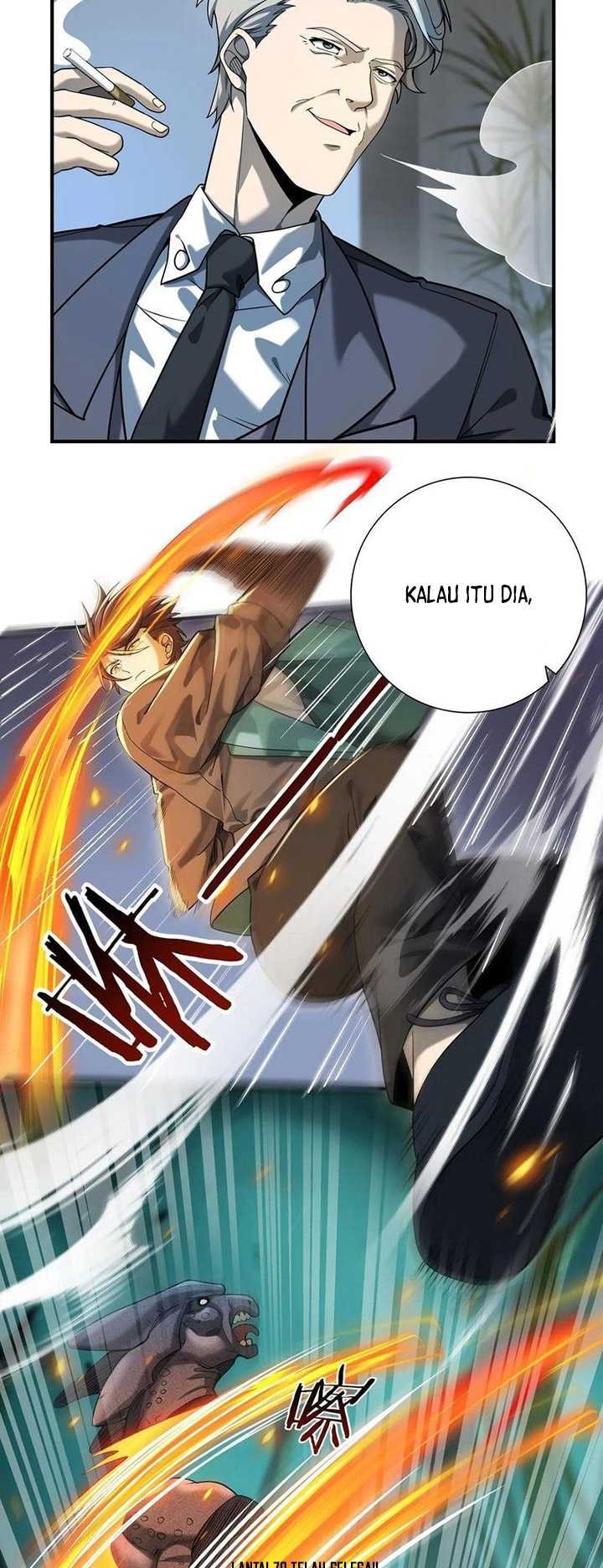The Apex of Dragon Mastery - Chapter 16 - Page 5