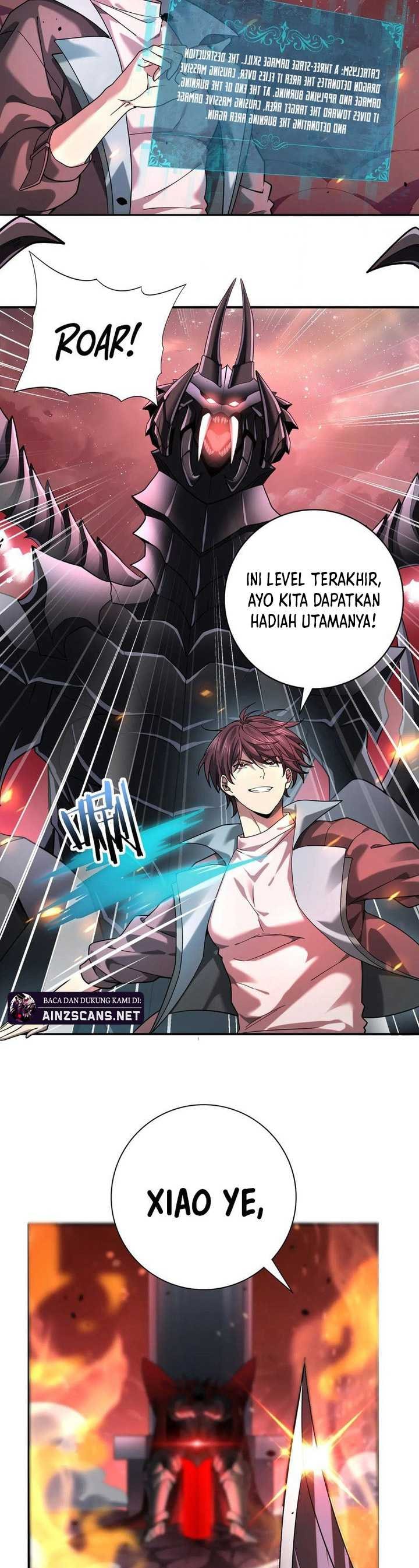 The Apex of Dragon Mastery - Chapter 17 - Page 12