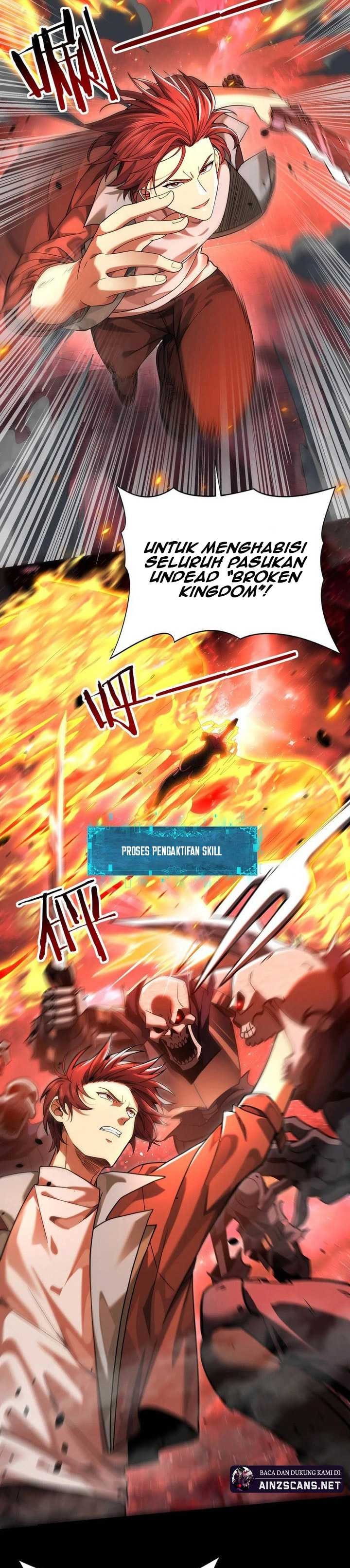 The Apex of Dragon Mastery - Chapter 17 - Page 17