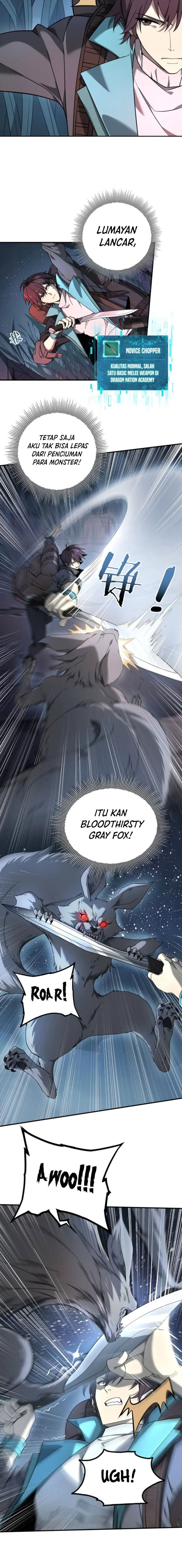 The Apex of Dragon Mastery - Chapter 3 - Page 10