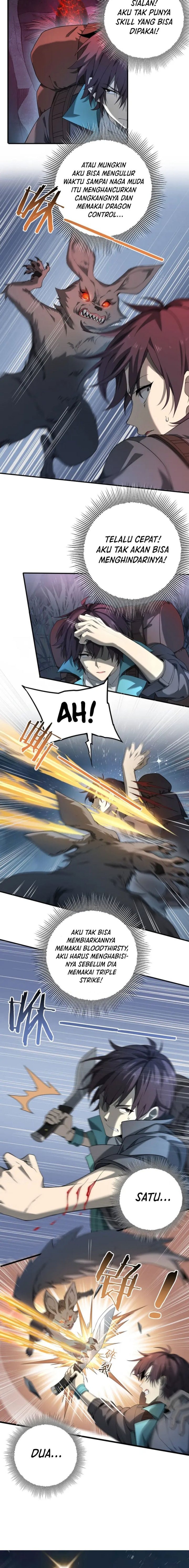 The Apex of Dragon Mastery - Chapter 3 - Page 12