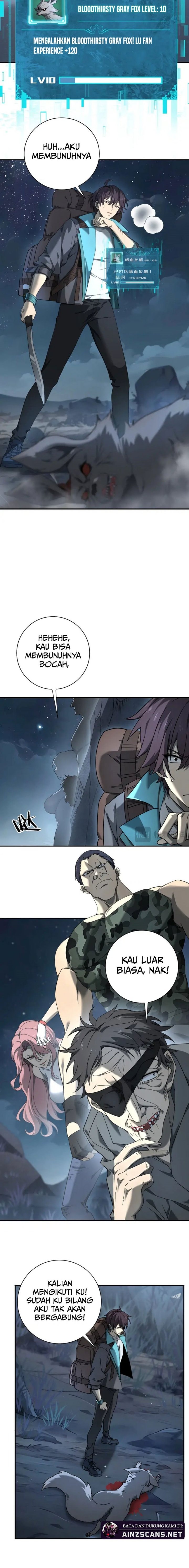The Apex of Dragon Mastery - Chapter 3 - Page 14