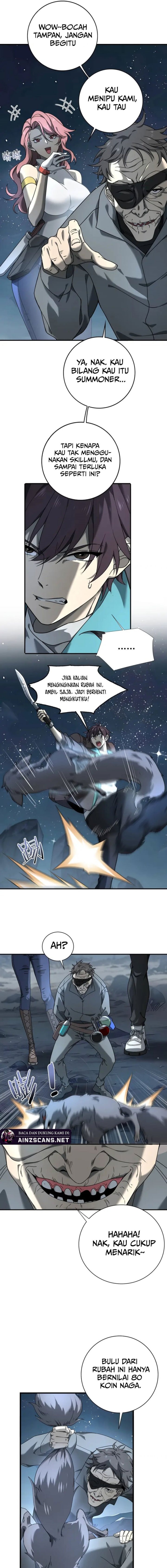 The Apex of Dragon Mastery - Chapter 3 - Page 15