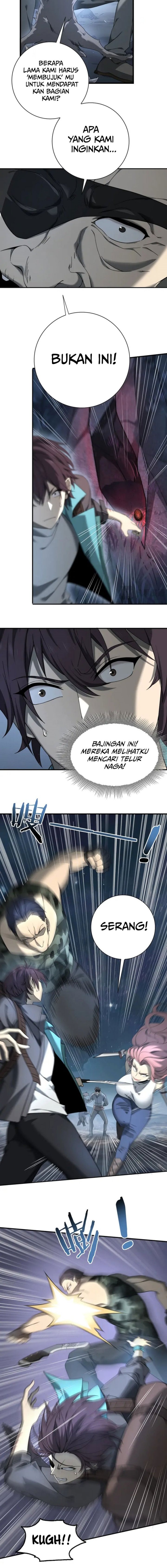 The Apex of Dragon Mastery - Chapter 3 - Page 16