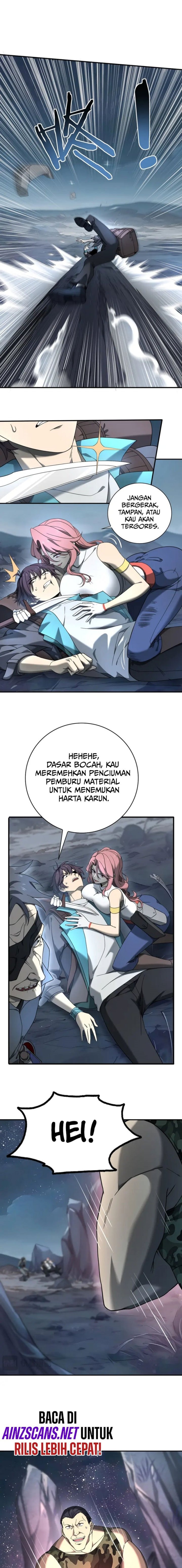 The Apex of Dragon Mastery - Chapter 3 - Page 17