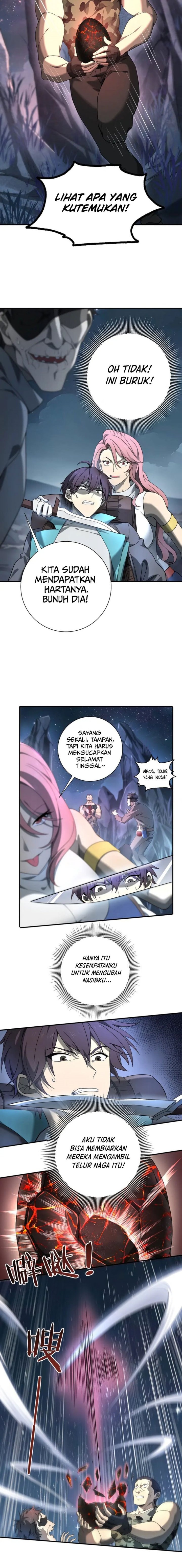 The Apex of Dragon Mastery - Chapter 3 - Page 18
