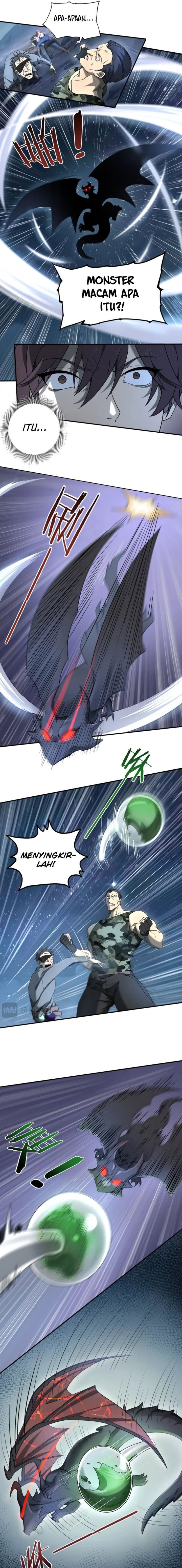 The Apex of Dragon Mastery - Chapter 3 - Page 19
