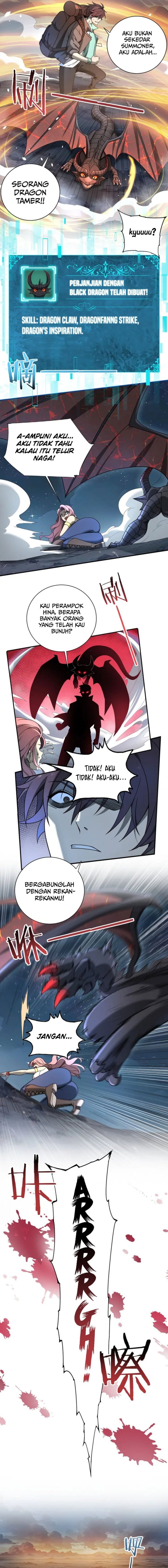 The Apex of Dragon Mastery - Chapter 3 - Page 23
