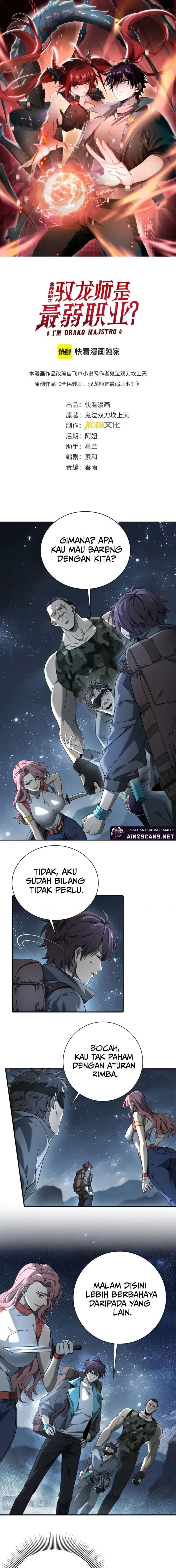The Apex of Dragon Mastery - Chapter 3 - Page 3