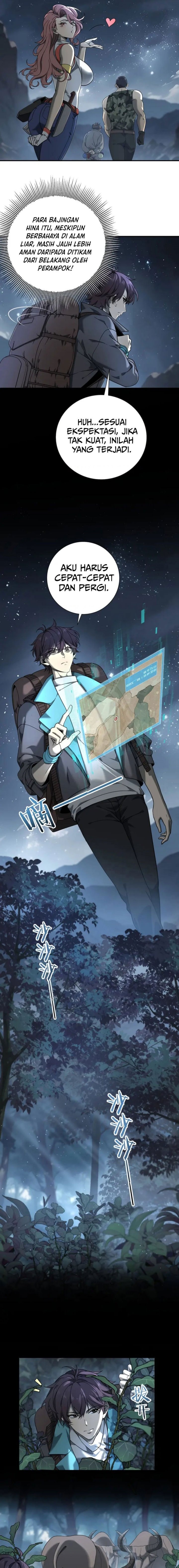 The Apex of Dragon Mastery - Chapter 3 - Page 5