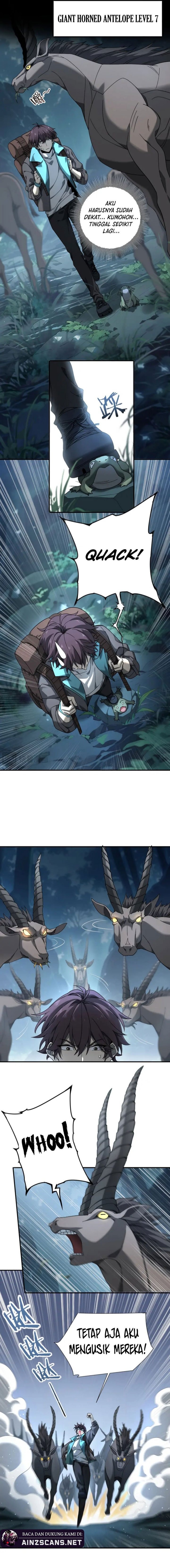 The Apex of Dragon Mastery - Chapter 3 - Page 7