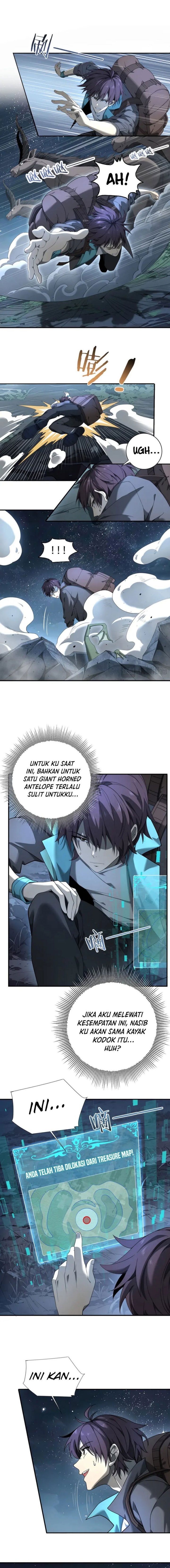The Apex of Dragon Mastery - Chapter 3 - Page 8