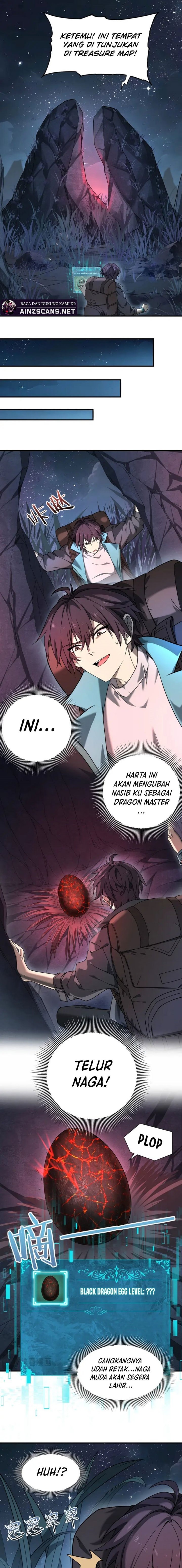 The Apex of Dragon Mastery - Chapter 3 - Page 9